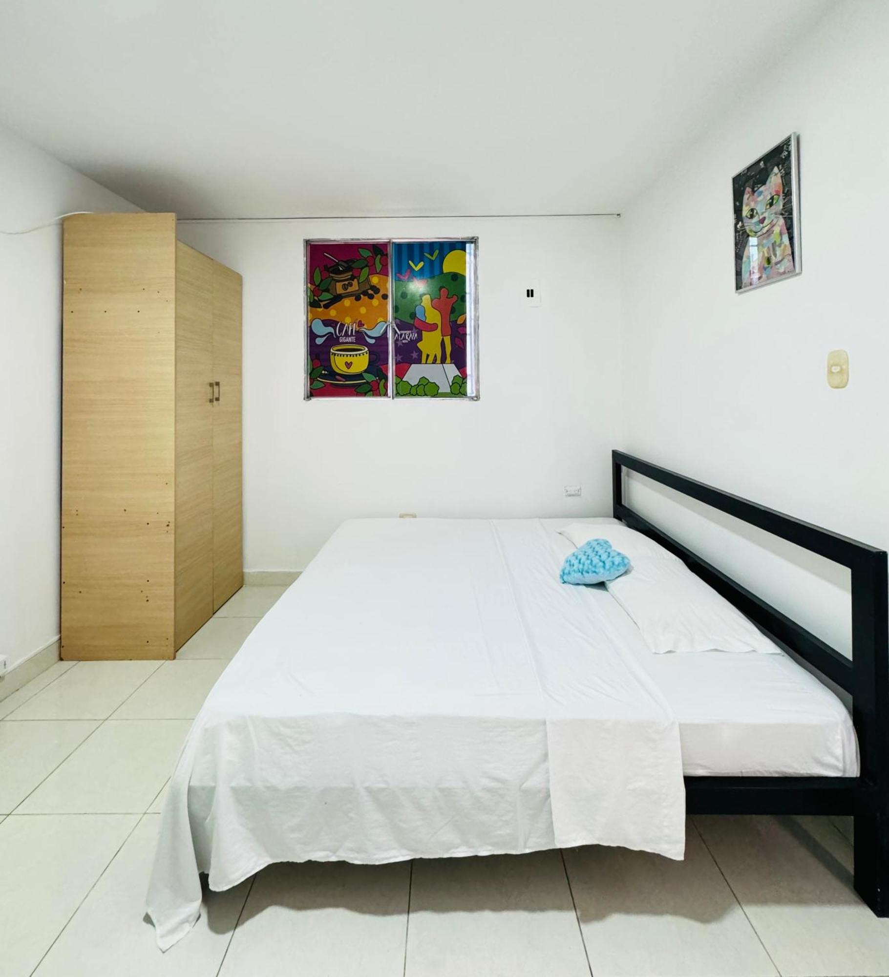 Hospedaje Casa Cultural Saberes เนย์บา ภายนอก รูปภาพ