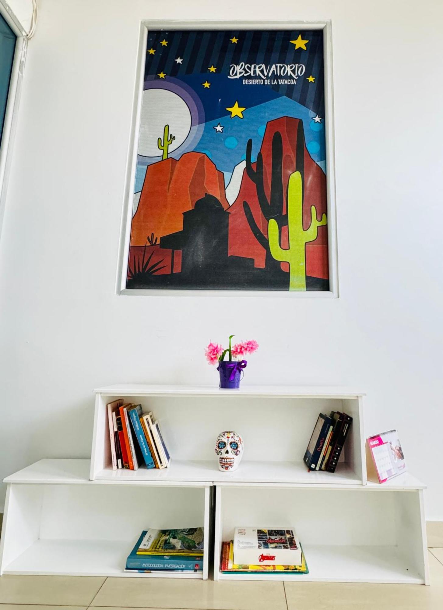 Hospedaje Casa Cultural Saberes เนย์บา ภายนอก รูปภาพ
